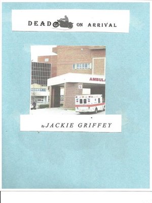 cover image of Dead on Arrival